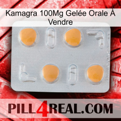 Kamagra 100Mg Gelée Orale À Vendre 24
